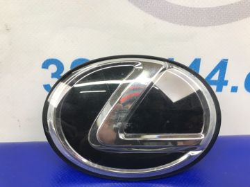 Эмблема задн. LEXUS RX350/450 15-22