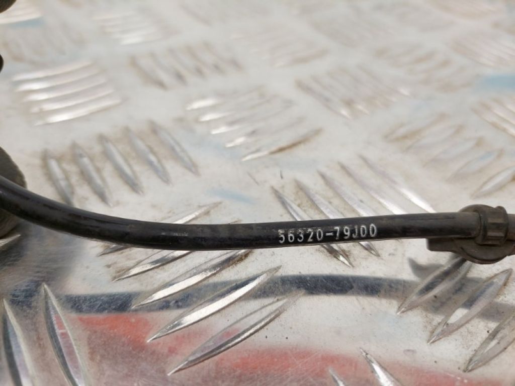 56320-79J00 | Датчик ABS задн. лів. SUZUKI SX4 06-13 - Фото 3