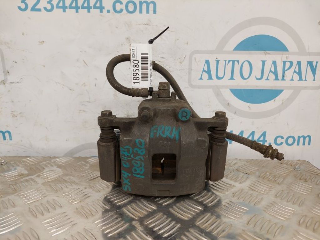 55101-80J02-999 | Суппорт тормозной передн. прав. SUZUKI SX4 06-13