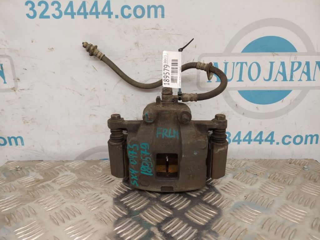 5510280J00999 | Суппорт тормозной передн. лев. SUZUKI SX4 06-13