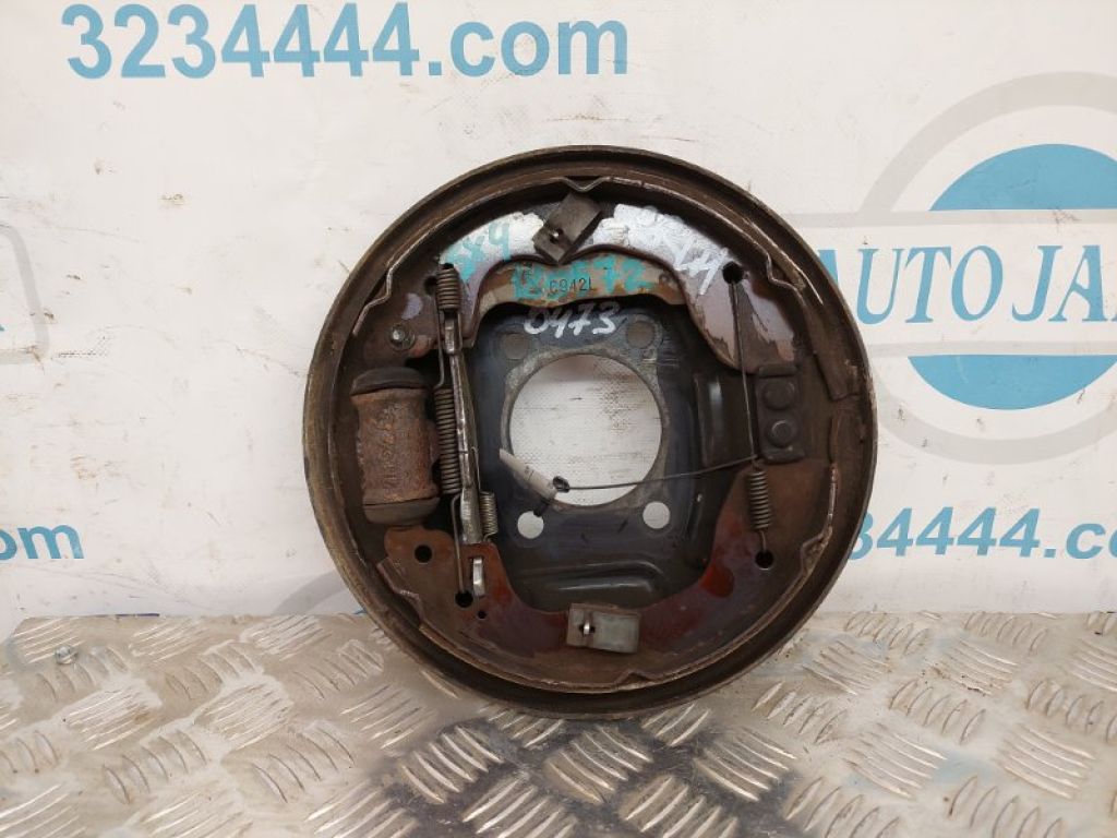 53102-80J00 | Тормозной механизм задн. лев. SUZUKI SX4 06-13