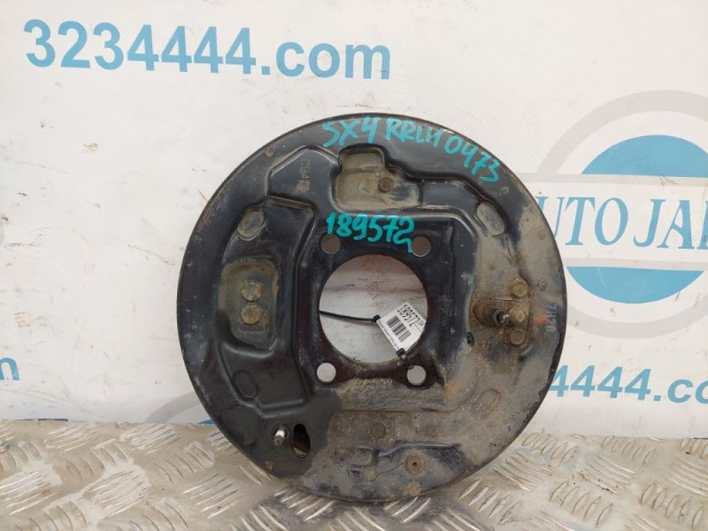 53102-80J00 | Тормозной механизм задн. лев. SUZUKI SX4 06-13 - Фото 3