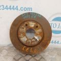 55311-80J03 | Тормозной диск передний SUZUKI SX4 06-13