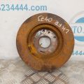 55311-80J03 | Тормозной диск передний SUZUKI SX4 06-13 - Превью 2