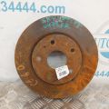 55311-80J03 | Тормозной диск передний SUZUKI SX4 06-13
