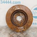 55311-80J03 | Тормозной диск передний SUZUKI SX4 06-13 - Превью 2