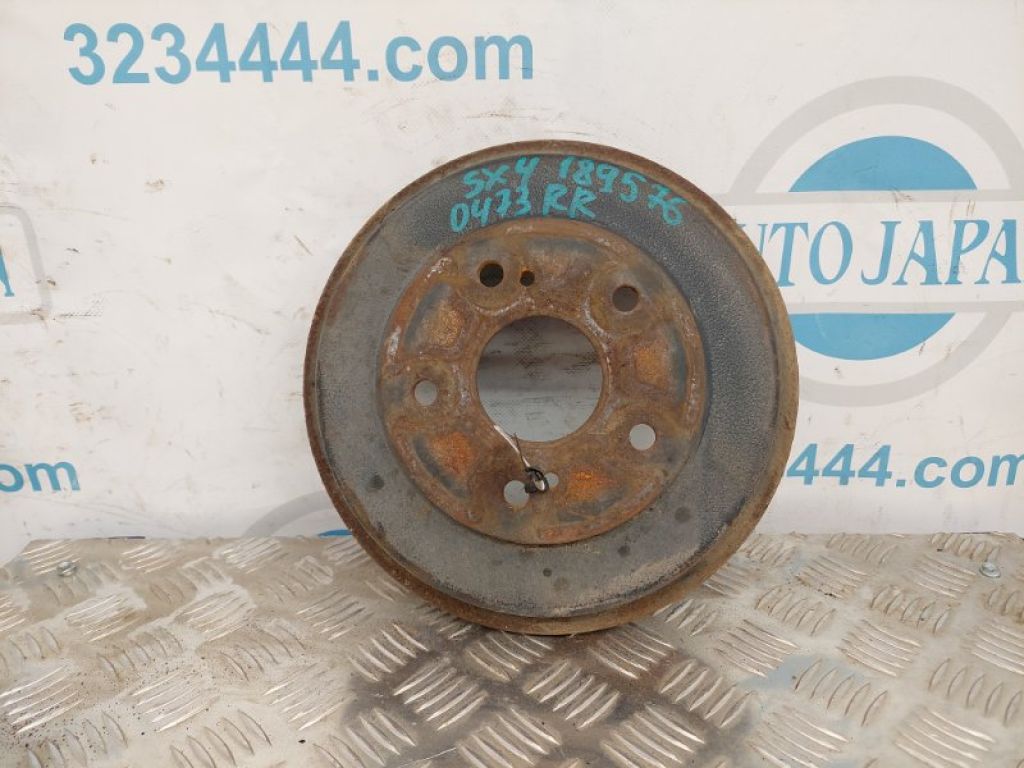 4351180J00 | Гальмівний барабан SUZUKI SX4 06-13