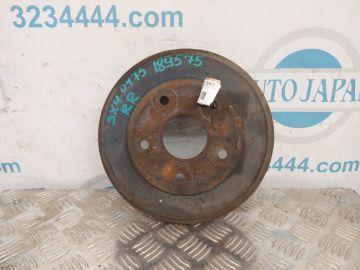 Тормозной барабан SUZUKI SX4 06-13