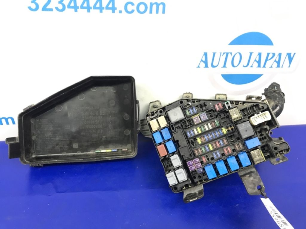 82243AL02A | Блок предохранителей моторный отсек SUBARU LEGACY BN 14-18