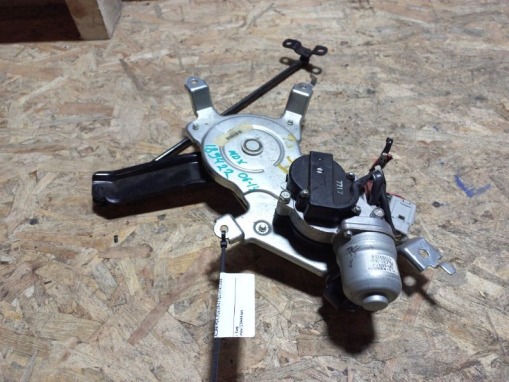 74961-STX-315 | Моторчик привода ляды ACURA MDX (YD2) 06-13