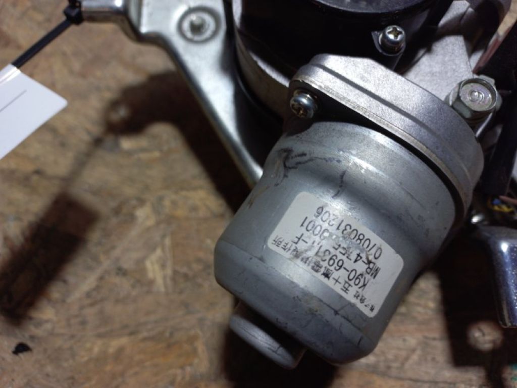 74961-STX-315 | Моторчик привода ляды ACURA MDX (YD2) 06-13 - Фото 2