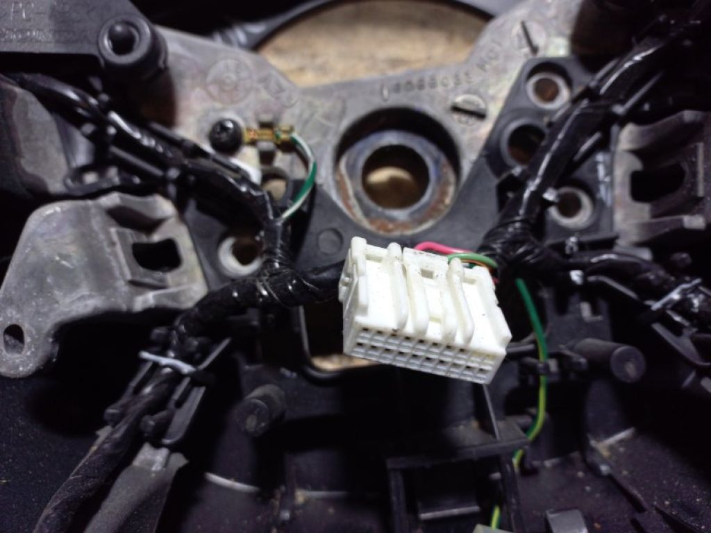 35880-STX-A12 | Кнопки на руль ACURA MDX (YD2) 06-13 - Фото 5
