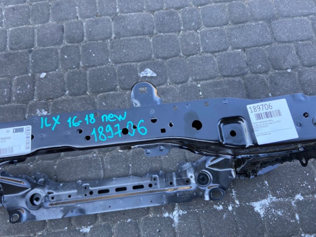 60400-TV9-A01ZZ | Панель передняя ACURA ILX 16-19 - Фото 2