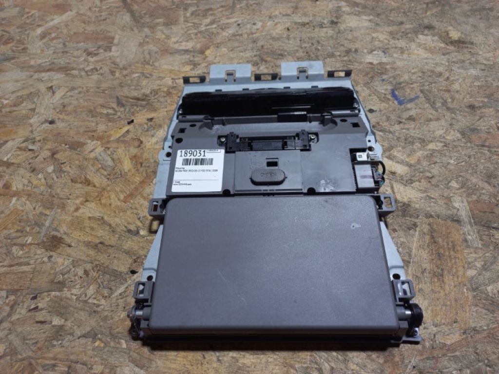 39460-STX-A01ZBRM | Монитор ACURA MDX (YD2) 06-13