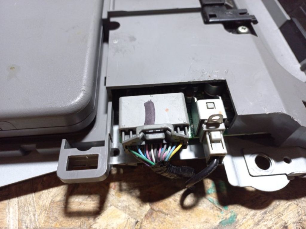 39460-STX-A01ZBRM | Монитор ACURA MDX (YD2) 06-13 - Фото 4