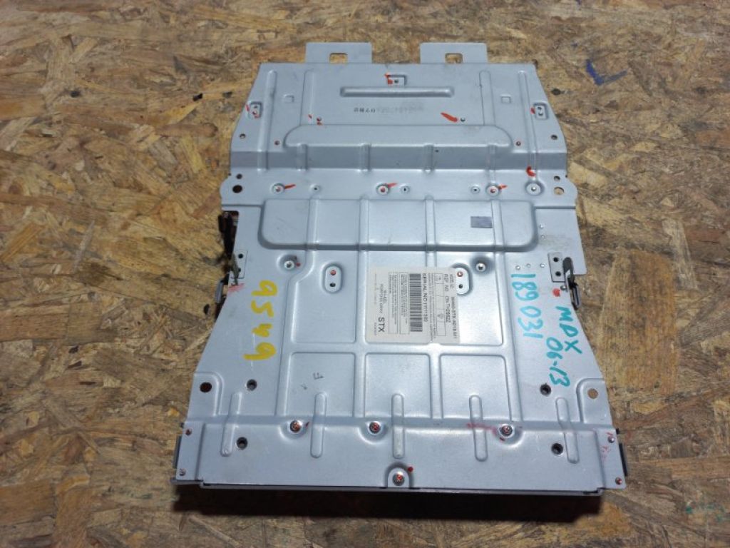 39460-STX-A01ZBRM | Монитор ACURA MDX (YD2) 06-13 - Фото 5