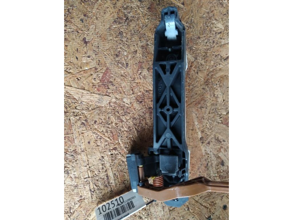 69211-12220-03 | Ручка двери наружная задн. лев. TOYOTA AURIS 06-12 - Фото 3