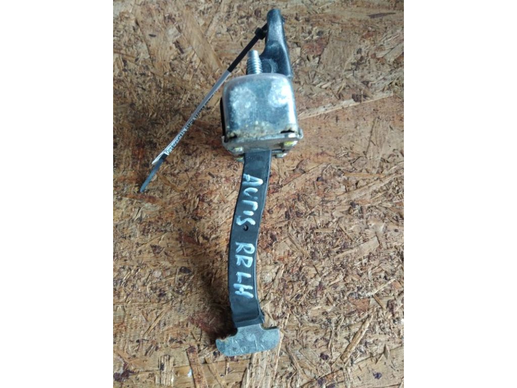 68630-12110 | Обмежувач дверей задн. лів. TOYOTA AURIS 06-12 - Фото 4