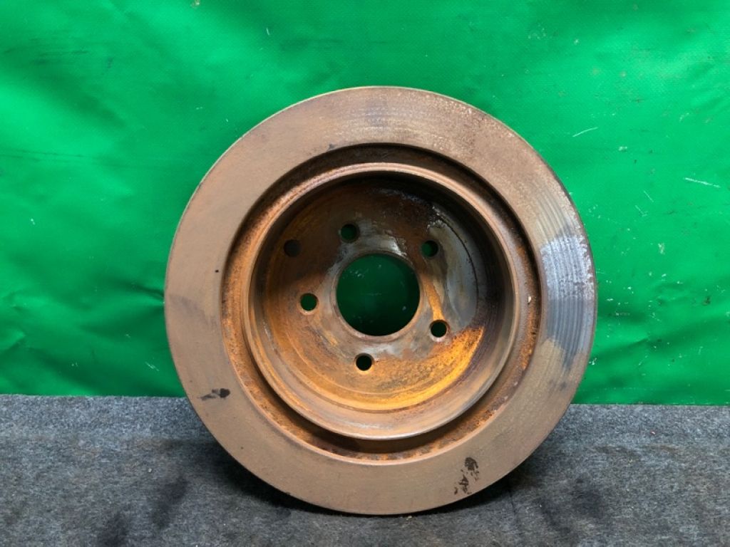 43206-CA000 | Гальмівний диск задній INFINITI Q50 15-20 - Фото 2