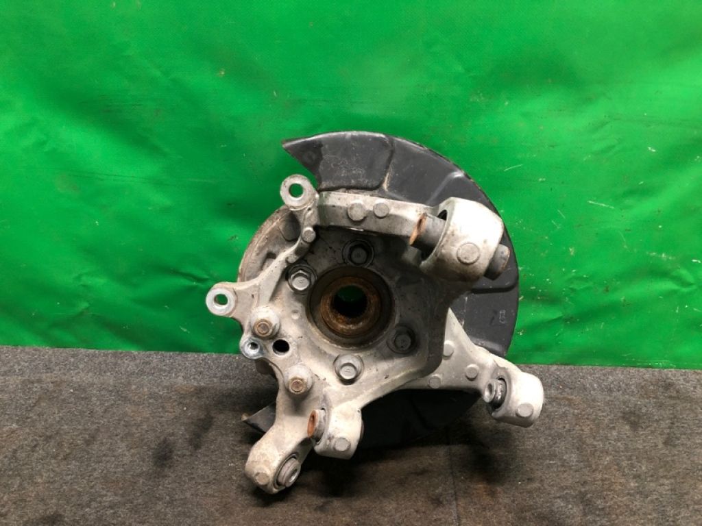 43202-4GA0B | Маточина колеса задн. прав. INFINITI Q50 15-20 - Фото 2