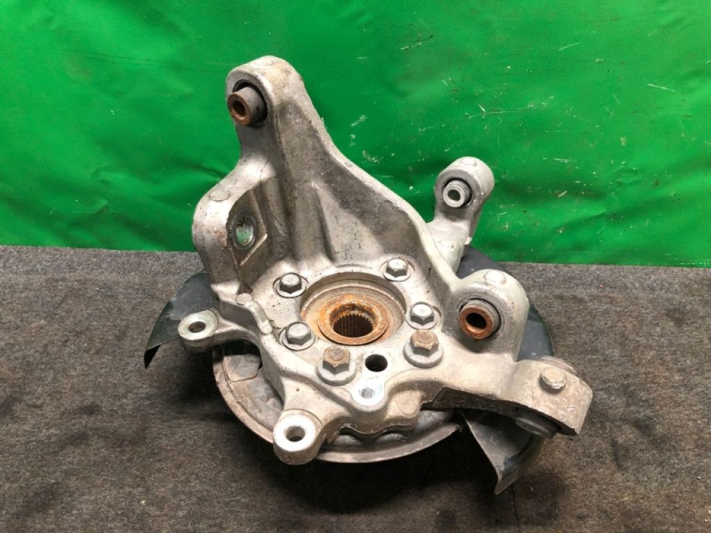 43202-4GA0B | Маточина колеса задн. прав. INFINITI Q50 15-20 - Фото 3