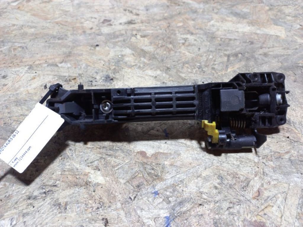 69211-0D901 | Ручка двери наружная передн. лев. TOYOTA AURIS 06-12 - Фото 2