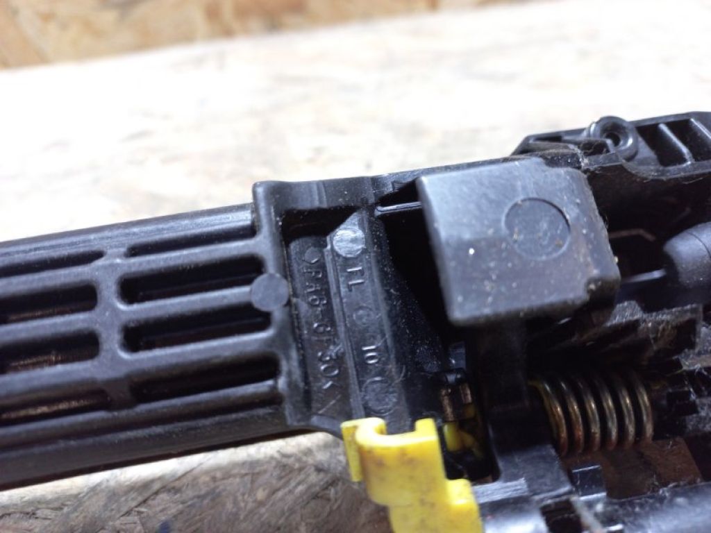 69211-0D901 | Ручка двери наружная передн. лев. TOYOTA AURIS 06-12 - Фото 3