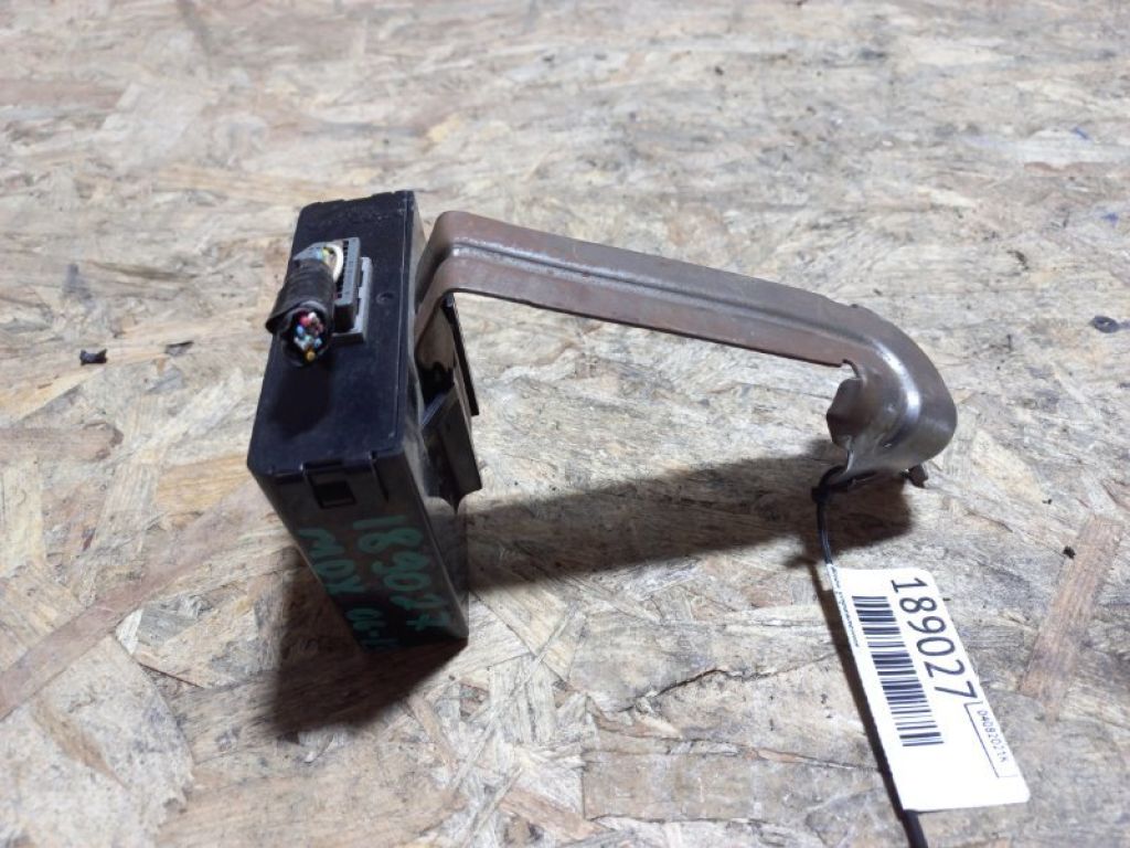39350-STX-305 | Блок управления дав.в шинах ACURA MDX (YD2) 06-13 - Фото 4