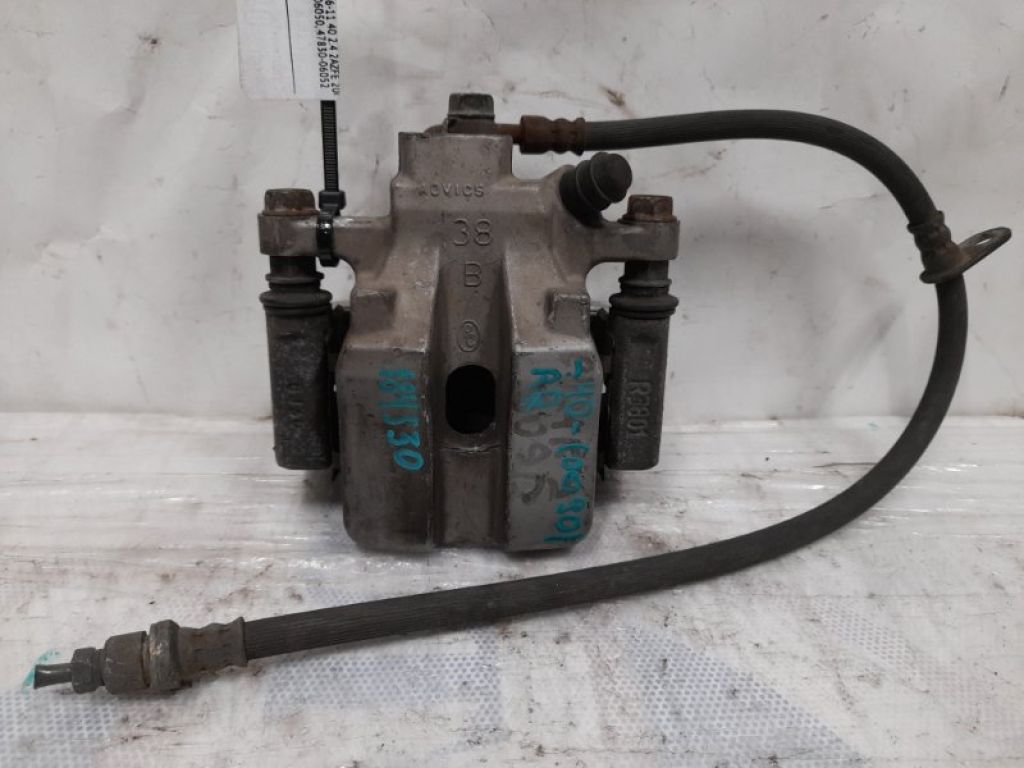 47830-06050 | Суппорт тормозной задн. прав. TOYOTA CAMRY 40 06-11