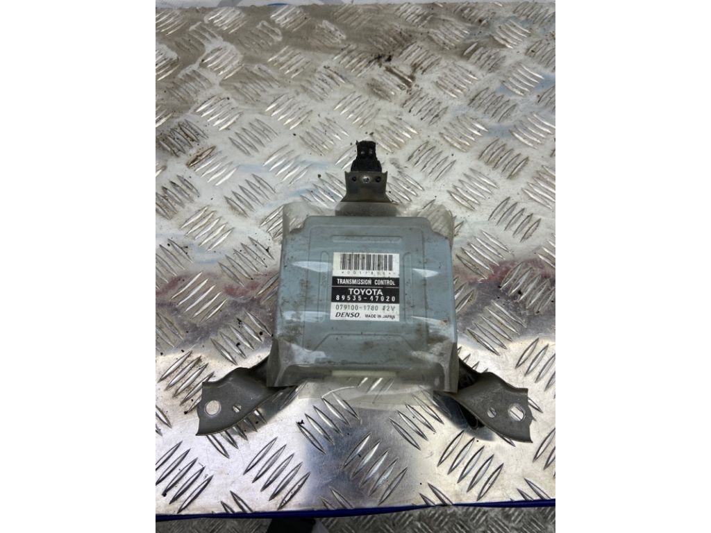 89535-47020 | Блок керування АКПП TOYOTA PRIUS - 20 03-11