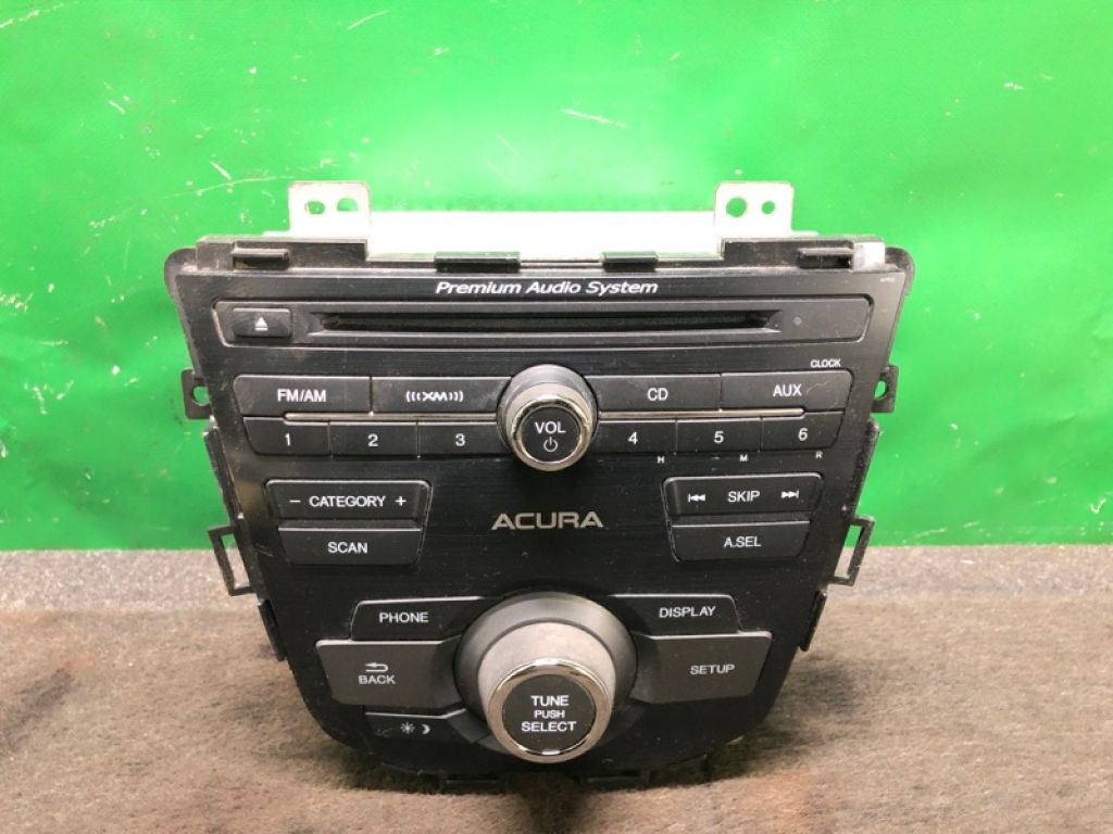 39170-TX4-A01 | Магнитола ACURA RDX 12-19