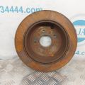 42510-TX4-A02 | Тормозной диск задний ACURA RDX 12-19 - Превью 2