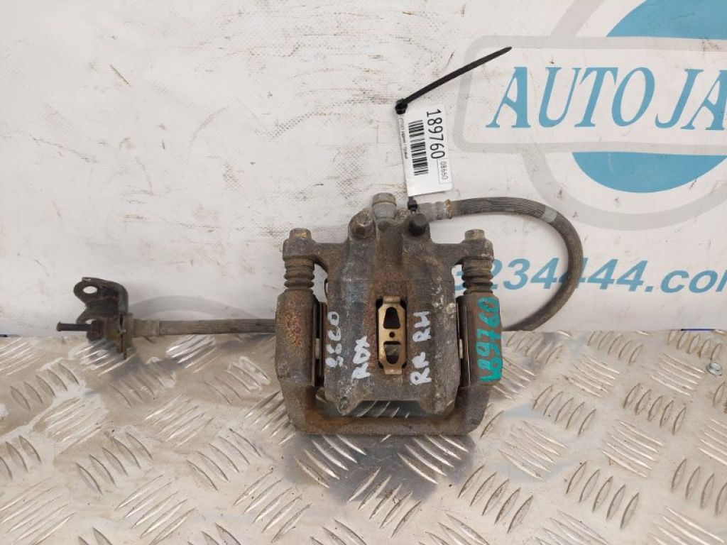 43018-T0G-A01 | Суппорт тормозной задн. прав. ACURA RDX 12-19