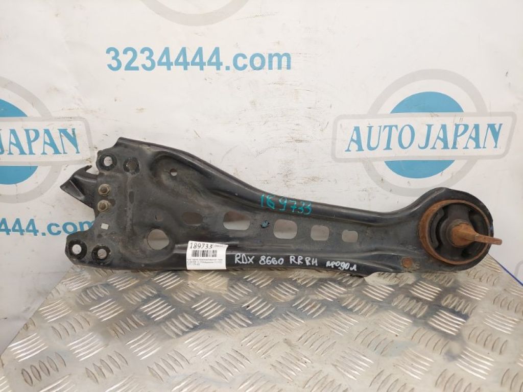 52371-STK-A00 | Рычаг задней подвески продольный прав. ACURA RDX 12-19