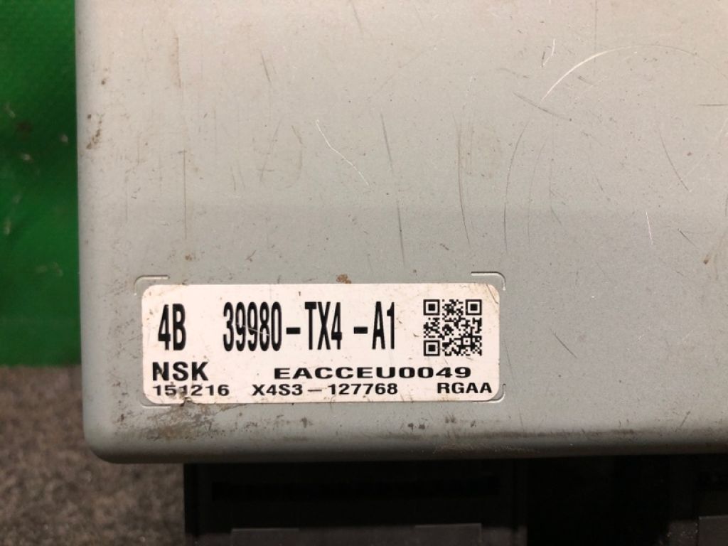 39980-TX4-A11 | Блок керування електропідсилювачем керма ACURA RDX 12-19 - Фото 2