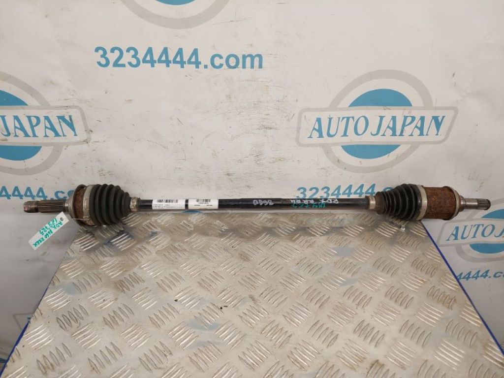 42310-TX4-A01 | Привод задний прав. ACURA RDX 12-19