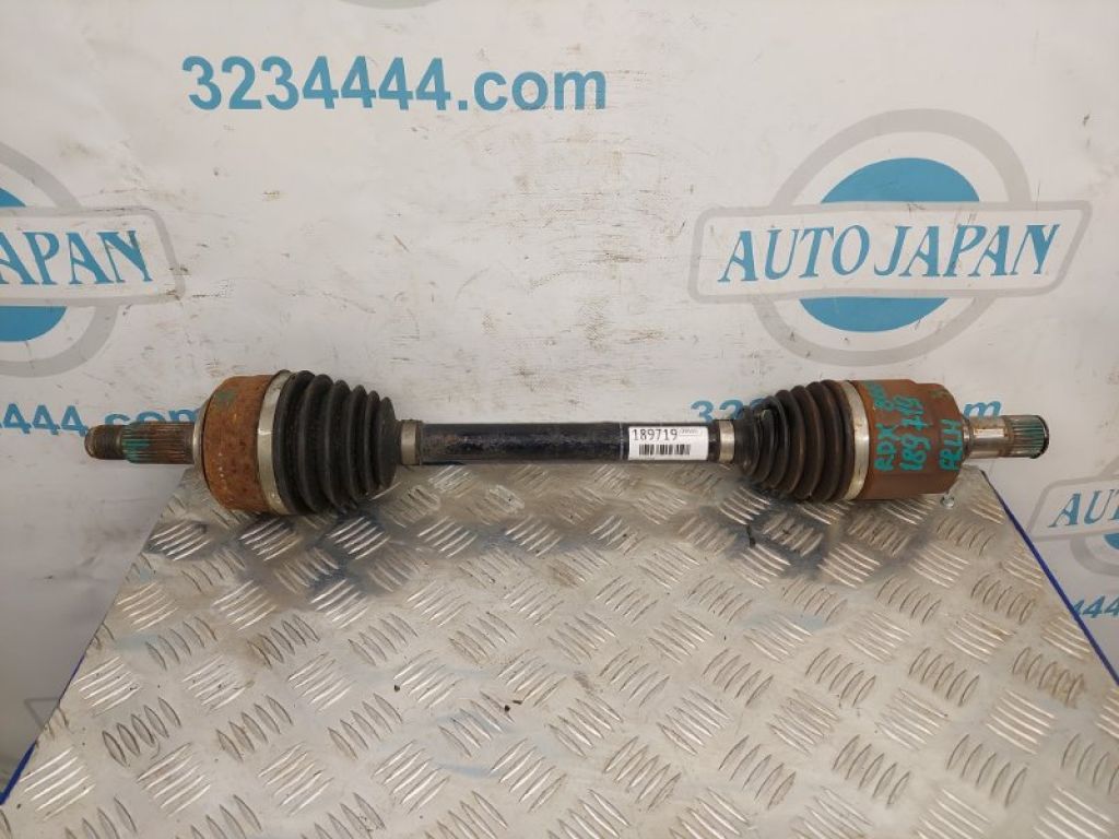 44306-TX4-A01 | Привод передний лев. ACURA RDX 12-19