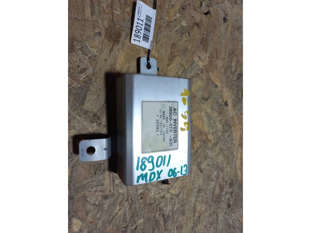 38500-STX-A01 | Інвертор ACURA MDX (YD2) 06-13