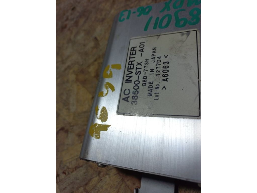 38500-STX-A01 | Інвертор ACURA MDX (YD2) 06-13 - Фото 2