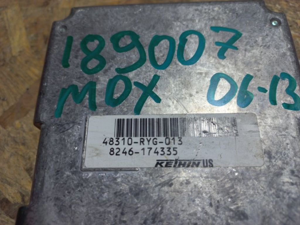 48310-RYG-013 | Блок електронний ACURA MDX (YD2) 06-13 - Фото 2