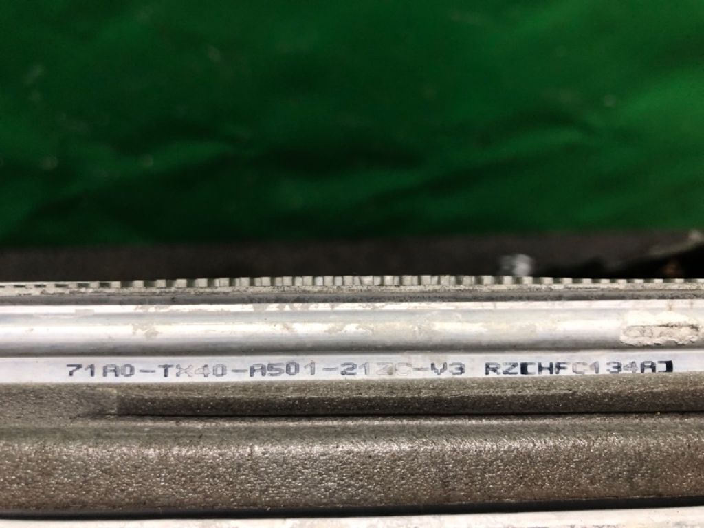 80211-TX4-A51 | Випарник кондиціонера ACURA RDX 12-19 - Фото 3