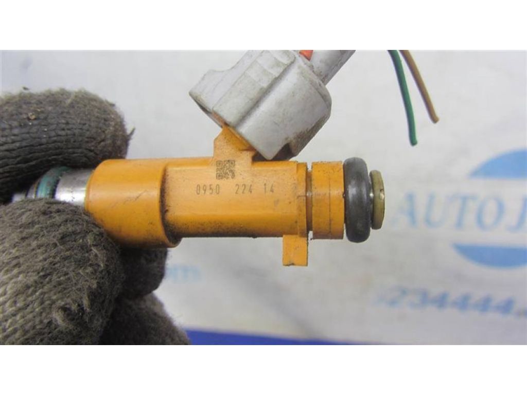 16600-EY00A | Форсунка паливна INFINITI G25/G35/G37/Q40 06-14 - Фото 4