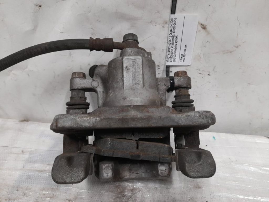 47830-06050 | Супорт гальмівний задн. прав. TOYOTA CAMRY 40 06-11 - Фото 5