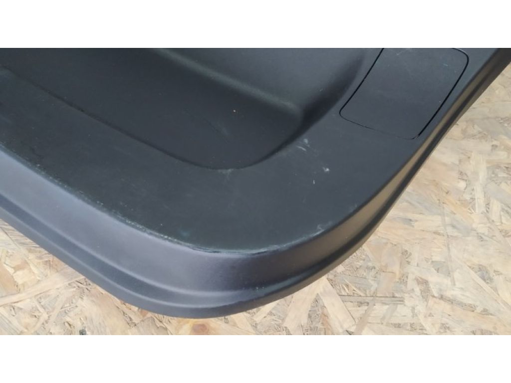 7224A038 | Обшивка кришки багажника MITSUBISHI LANCER X 10 07-15 - Фото 4