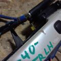 69211-28070-A0 | Ручка двери наружная передн. лев. TOYOTA CAMRY 40 06-11 - Превью 3