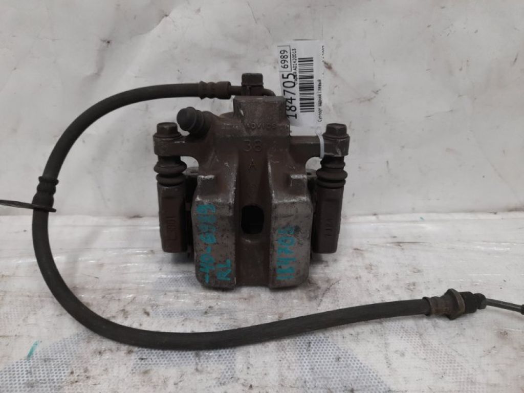 47850-06050 | Суппорт тормозной задн. лев. TOYOTA CAMRY 40 06-11