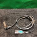 L206-43-70XB | Датчик ABS передн. прав. MAZDA CX-7 06-12