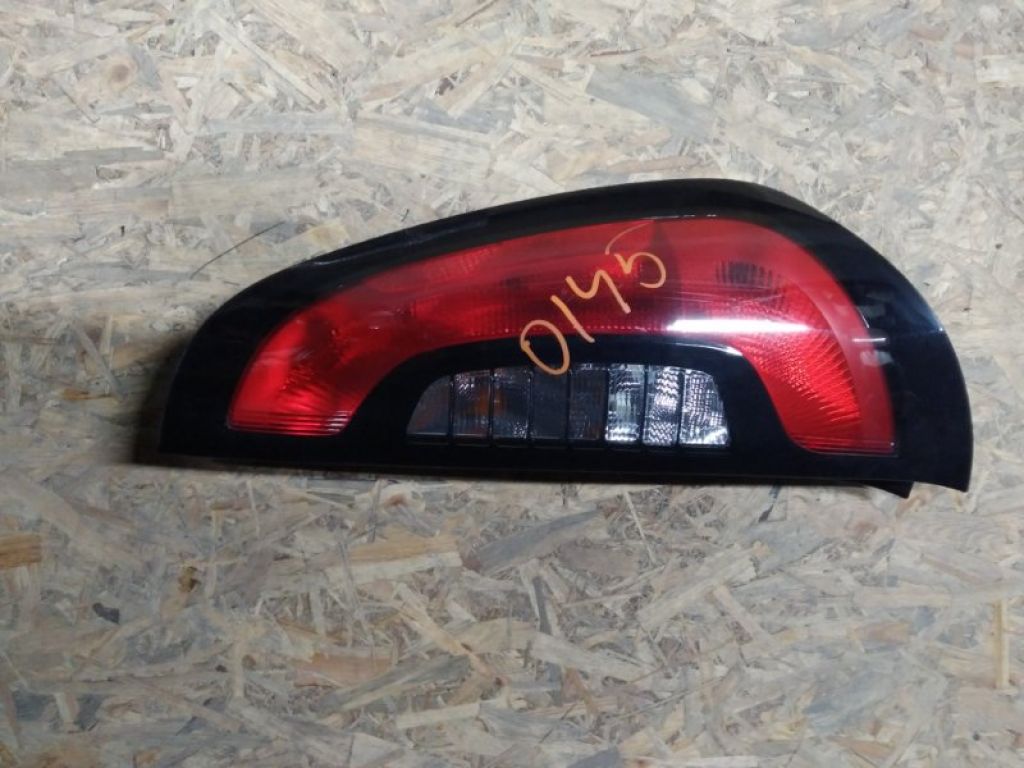 92402-B2010 | Фонарь наружный задн. прав. KIA SOUL PS 13-19