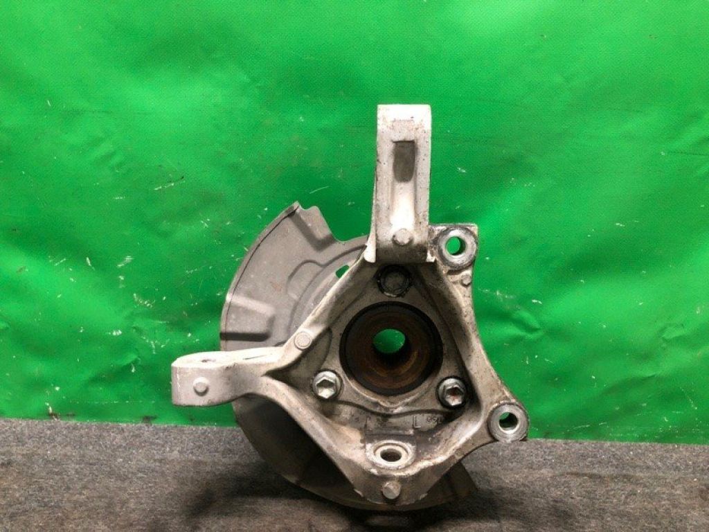 45150-57L00 | Кулак поворотний передн. лів. SUZUKI KIZASHI 09-14 - Фото 2