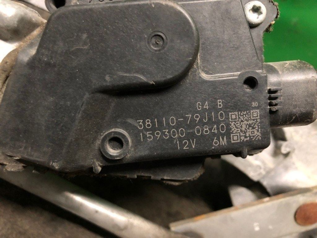 38100-57L01 | Трапеція склоочисників передн. SUZUKI KIZASHI 09-14 - Фото 4